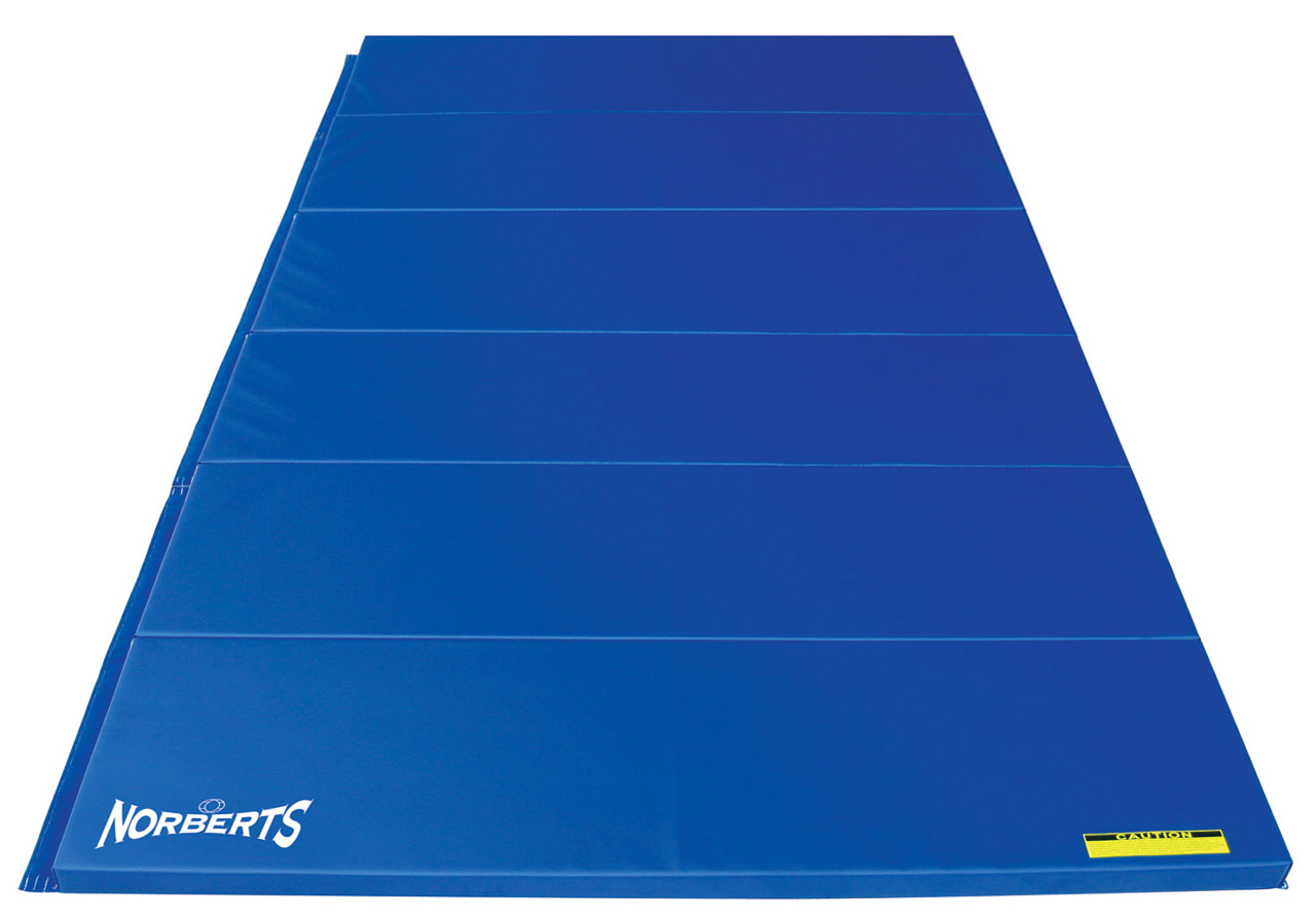 4 inch gymnastics mat