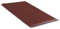 39" x 49" Round Off Mat with Performance Top Cover