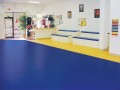  Martial Arts Seamless Flooring (TARP ONLY - NO FOAM)