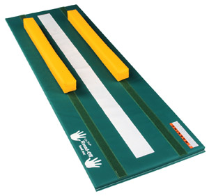 Right Round-Off Mat